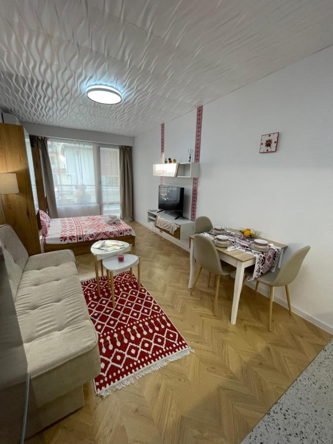 Shevitsa & Free Garage Apartment Veliko Tarnovo
