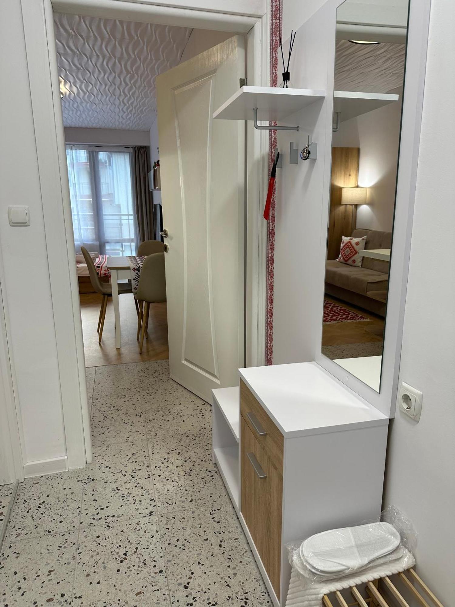 Shevitsa & Free Garage Apartment Veliko Tarnovo